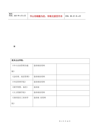 新开发客户报告表与客户资料管理卡