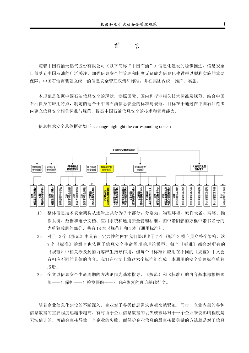 数据和文档安全管理规范_030328_v3_fd_第2页