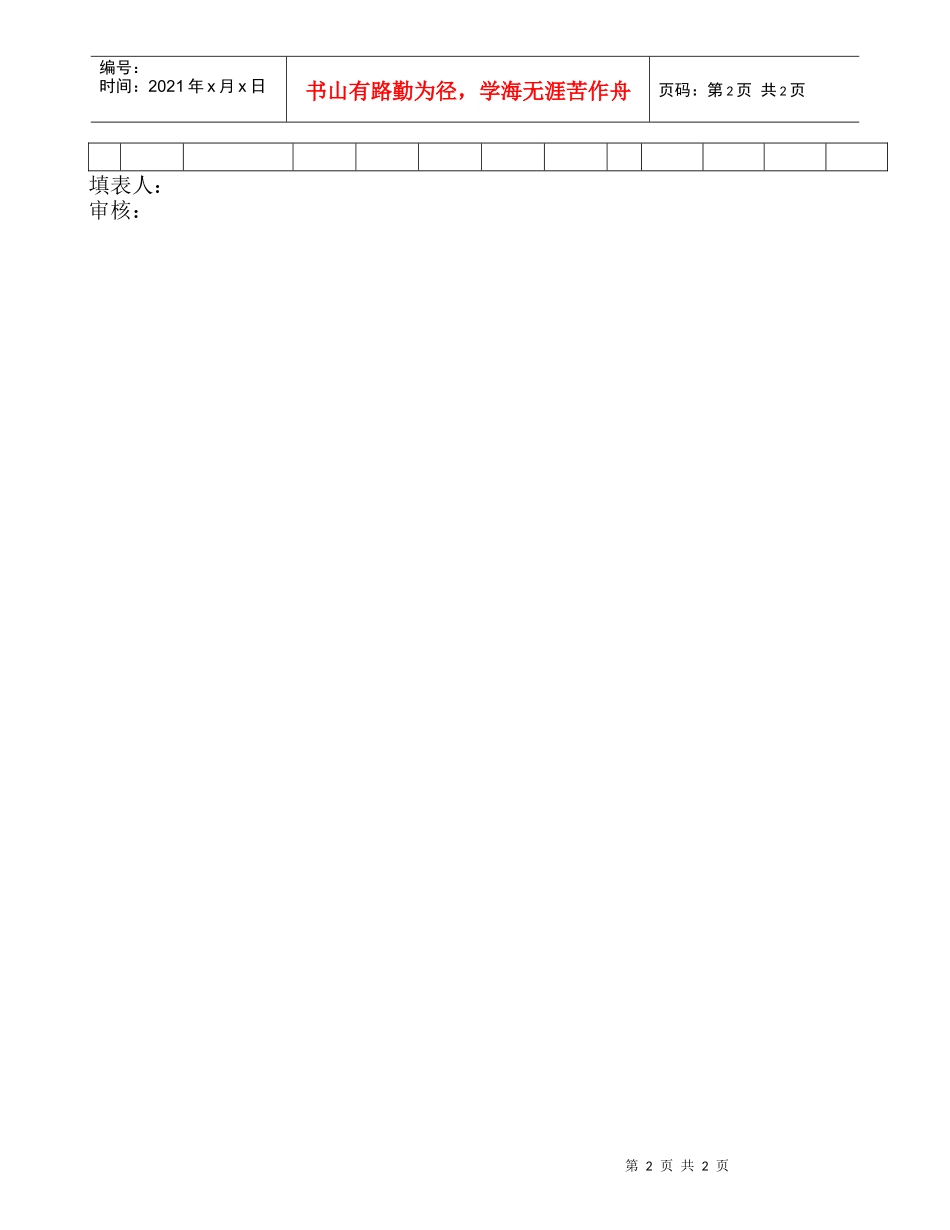 13-01量规仪器管理一览表_第2页