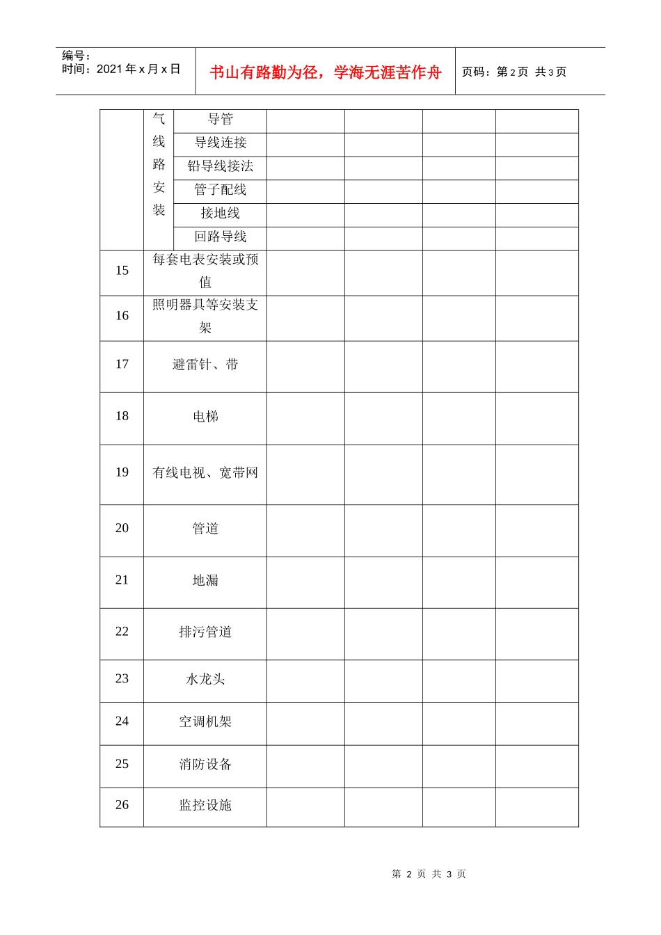 VT-GC-QR20222新建房屋验收表_第2页