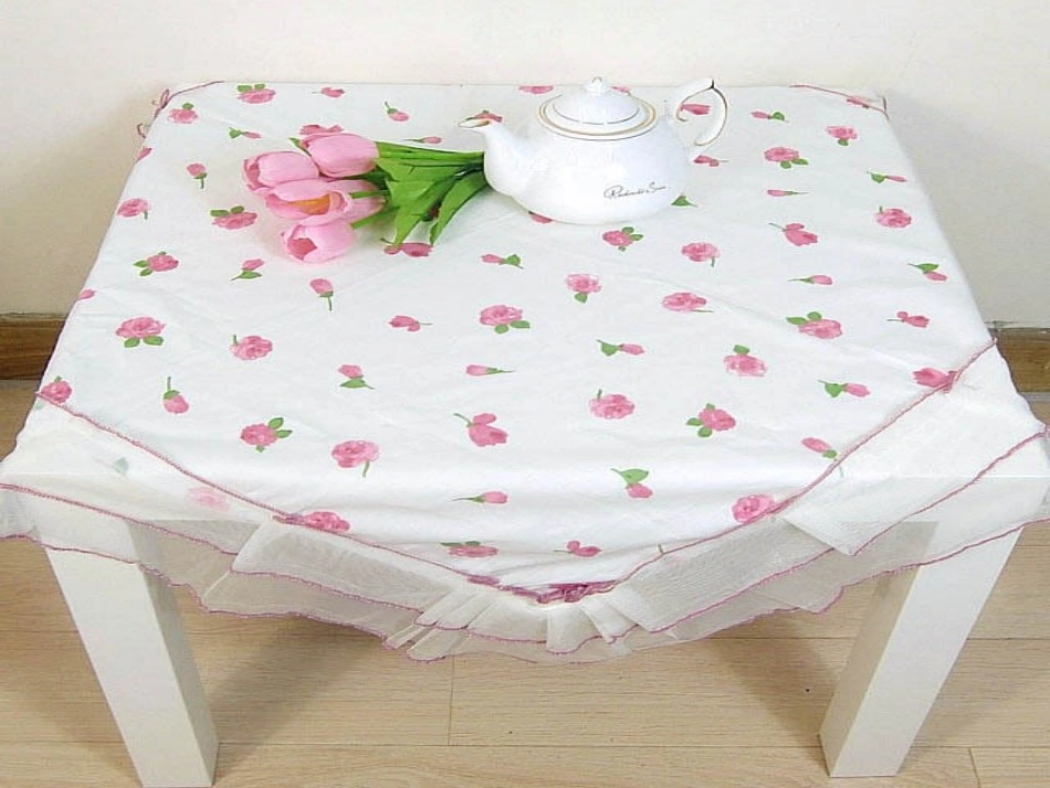 中班美术：美丽的台布_第3页