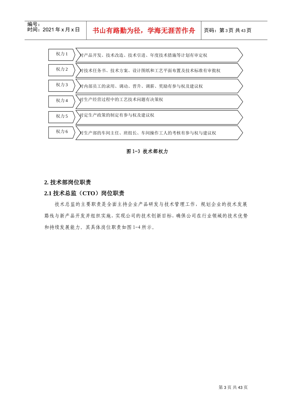 机械类-技术部管理制度(DOC44页)_第3页
