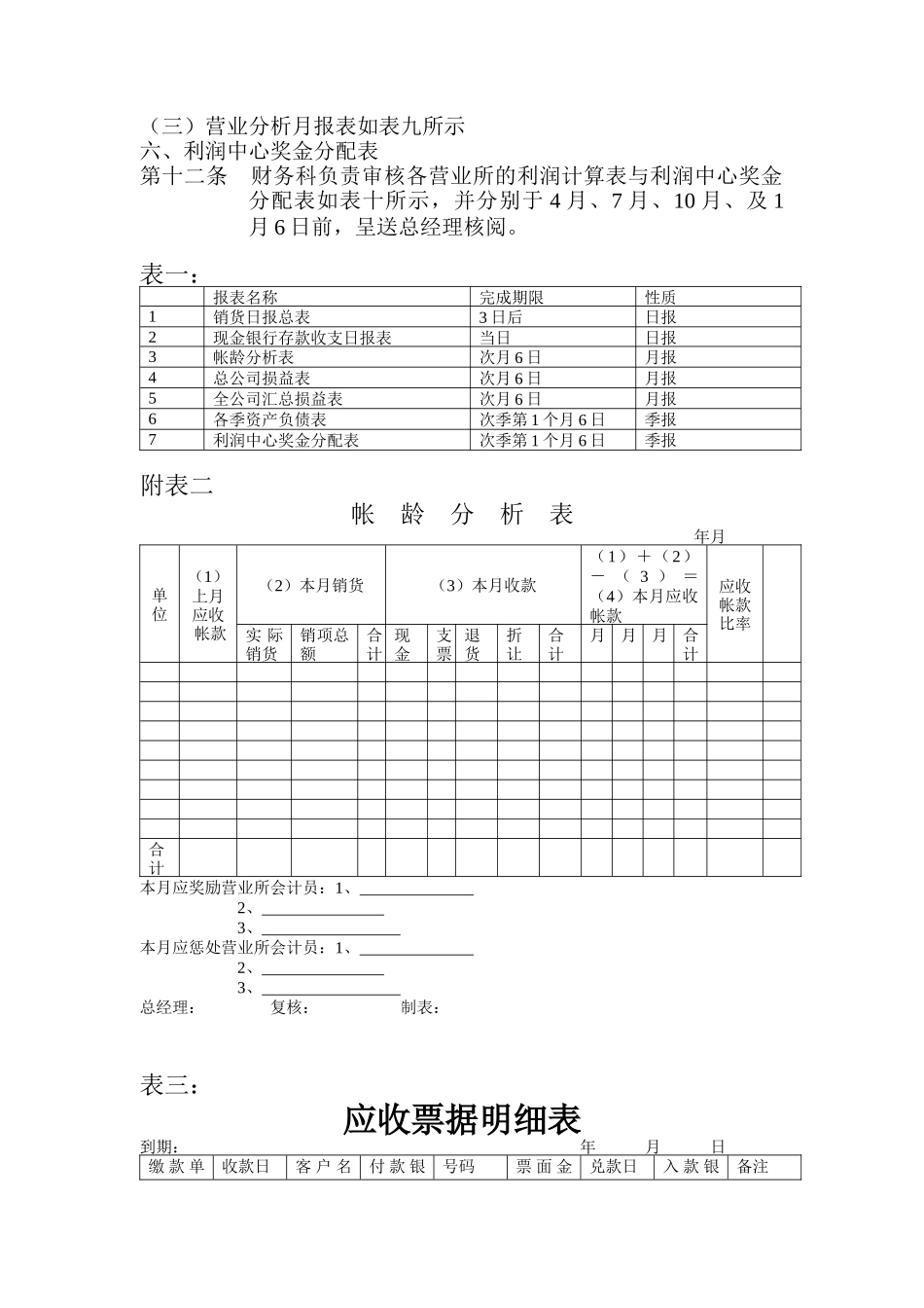 总公司财务及会计处理规范_第2页