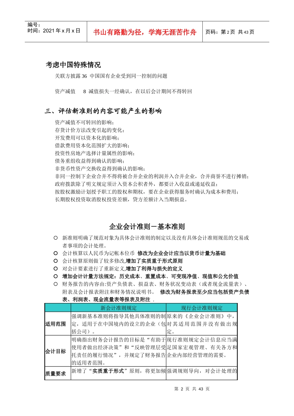 企业财务会计的准则规范_第2页