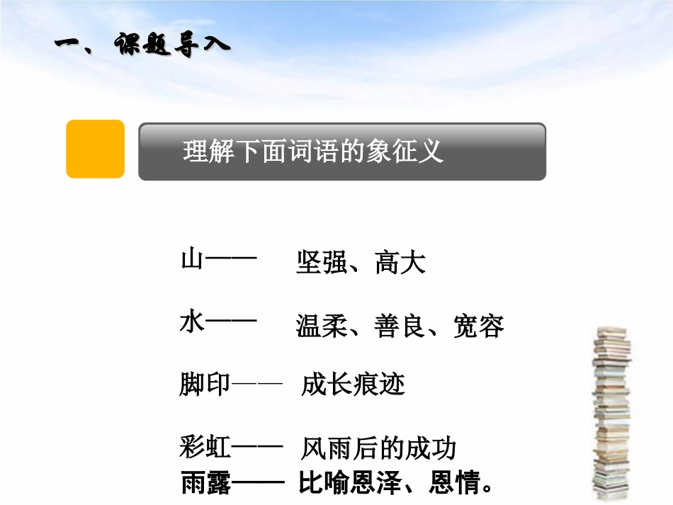 比喻类作文题审题指导_第2页