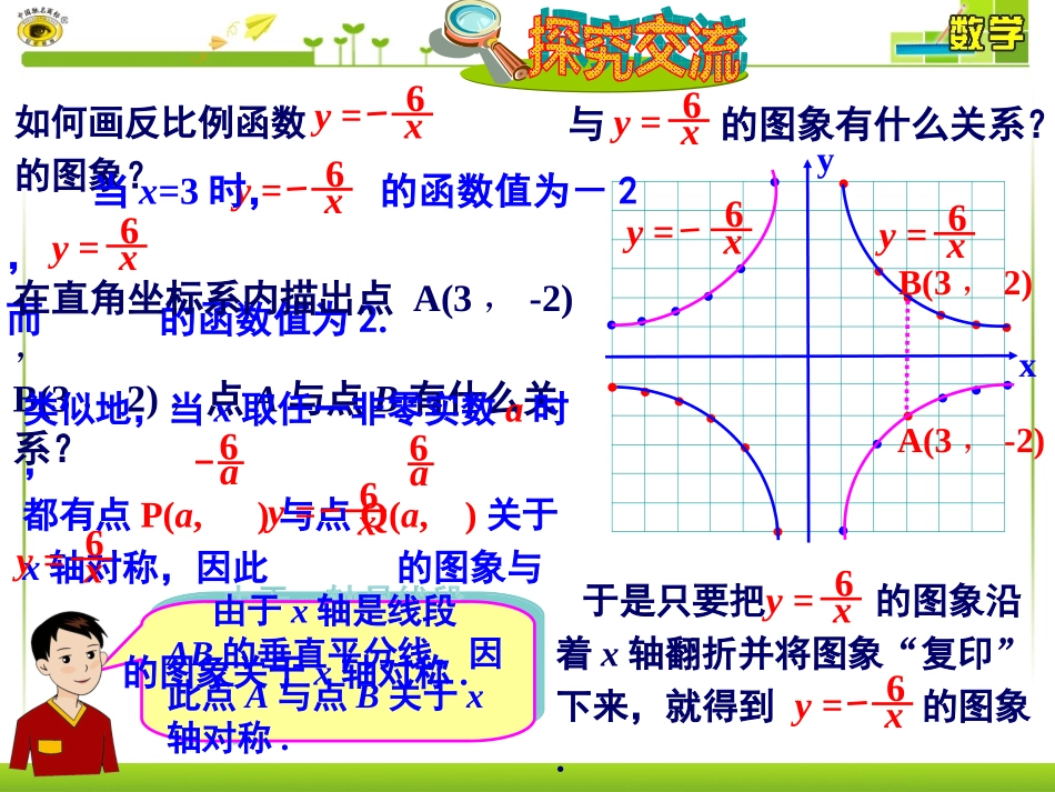 __反比例函数的图象与性质_第3页