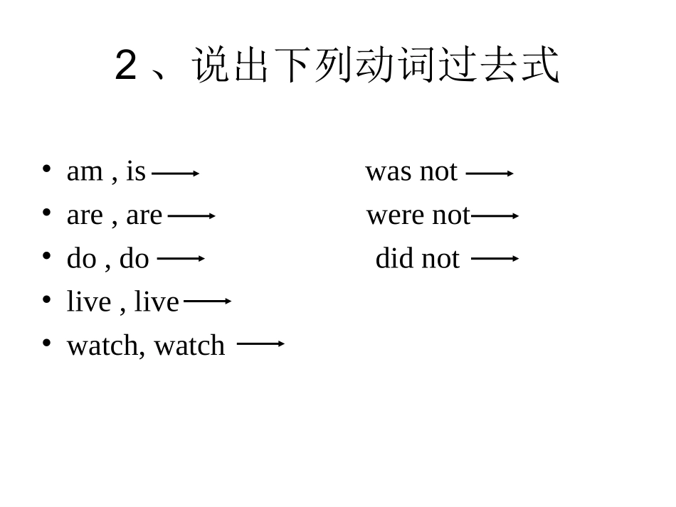 外研版（三起）五下英语：M1U1WelivedinasmallhousePPT课件_第3页