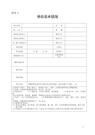 碑林区重点单位户籍化管理三项备案表