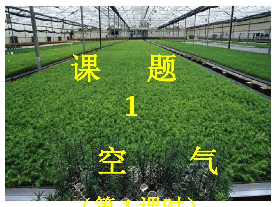 《课题1空气》_第2页