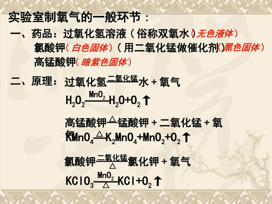 课题3制取氧气 (2)_第2页