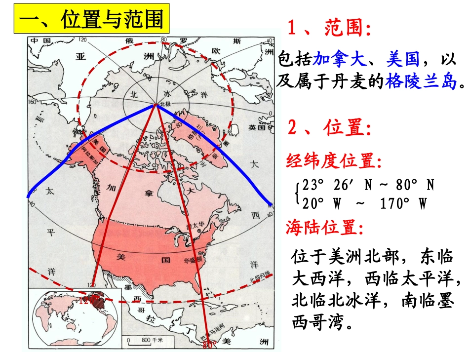 高中区域地理复习经典实用课件北美和美国_第3页