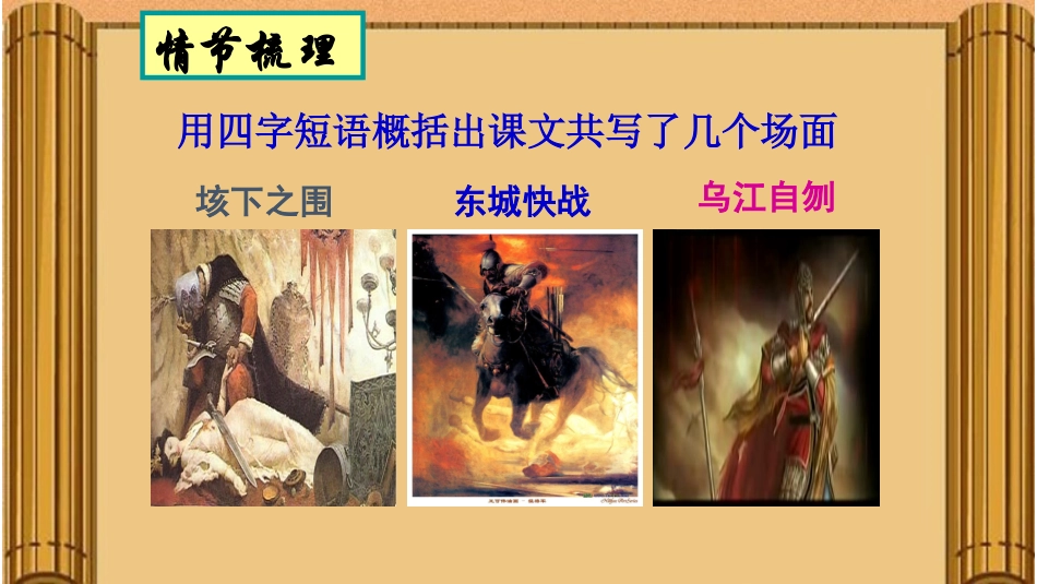 项羽之死课件使用_第2页
