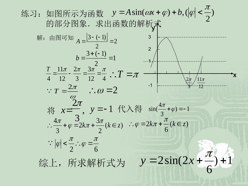 平面向量的线性运算（课时）_第3页