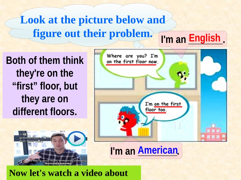 人教版（2019）必修第一册unit5ListeningandTalking课件_第3页