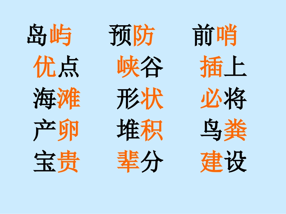 、可爱的西沙群岛(新)[]__第3页