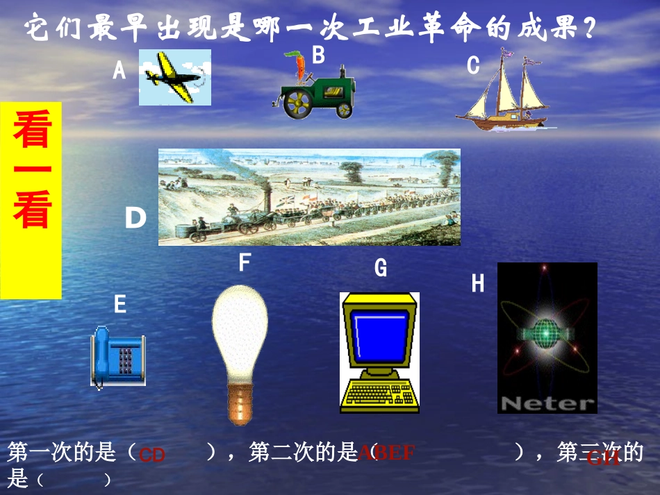 第20课第三次科技革命_第2页