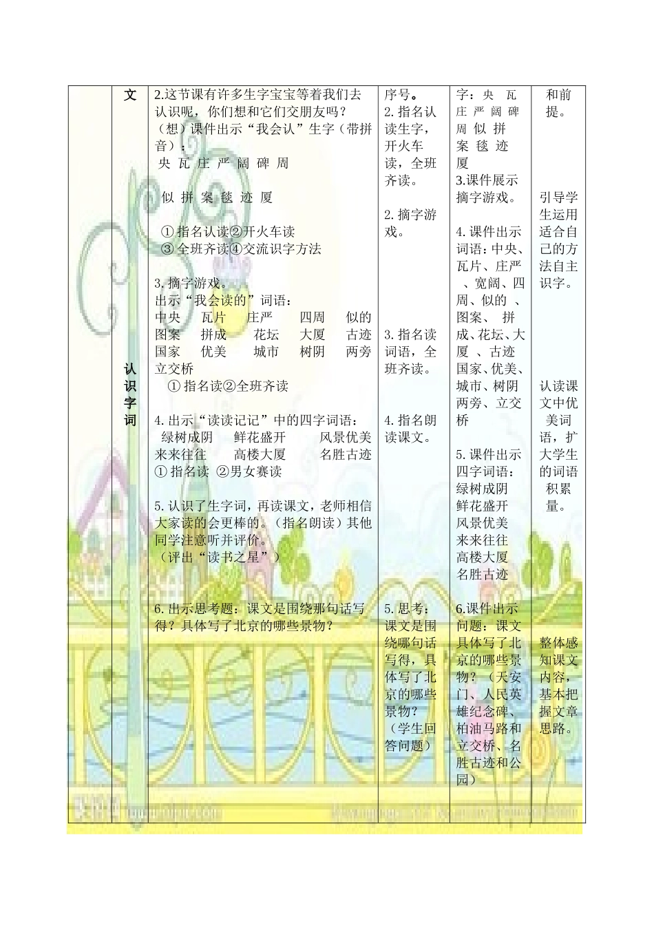 丁珊教学设计表_第2页