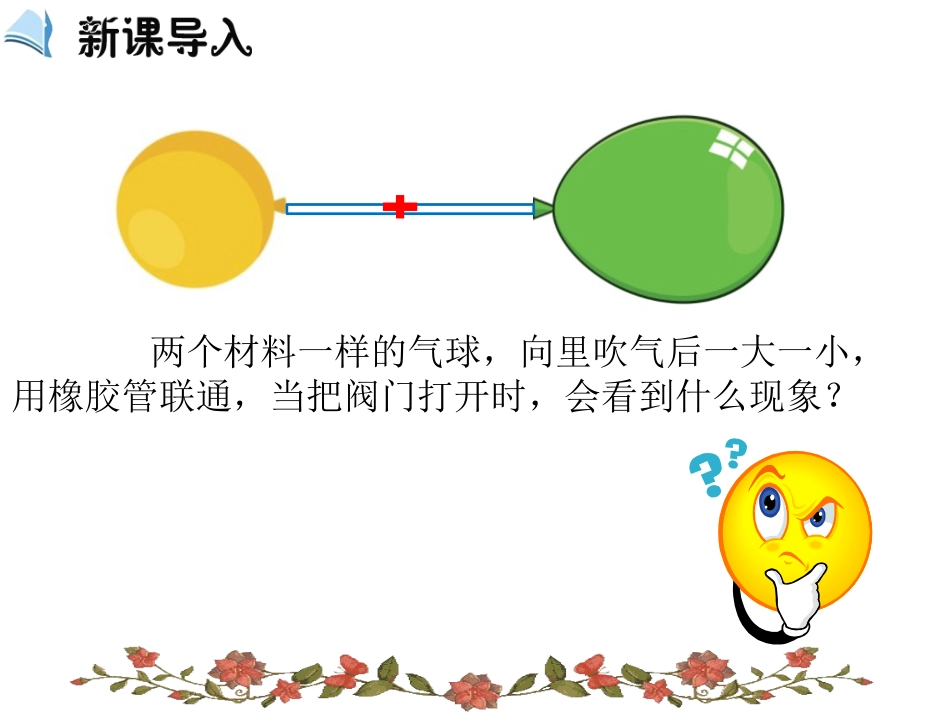 人教版高中物理选修3-3课件：83理想气体的状态方程%28共18张PPT%29_第2页