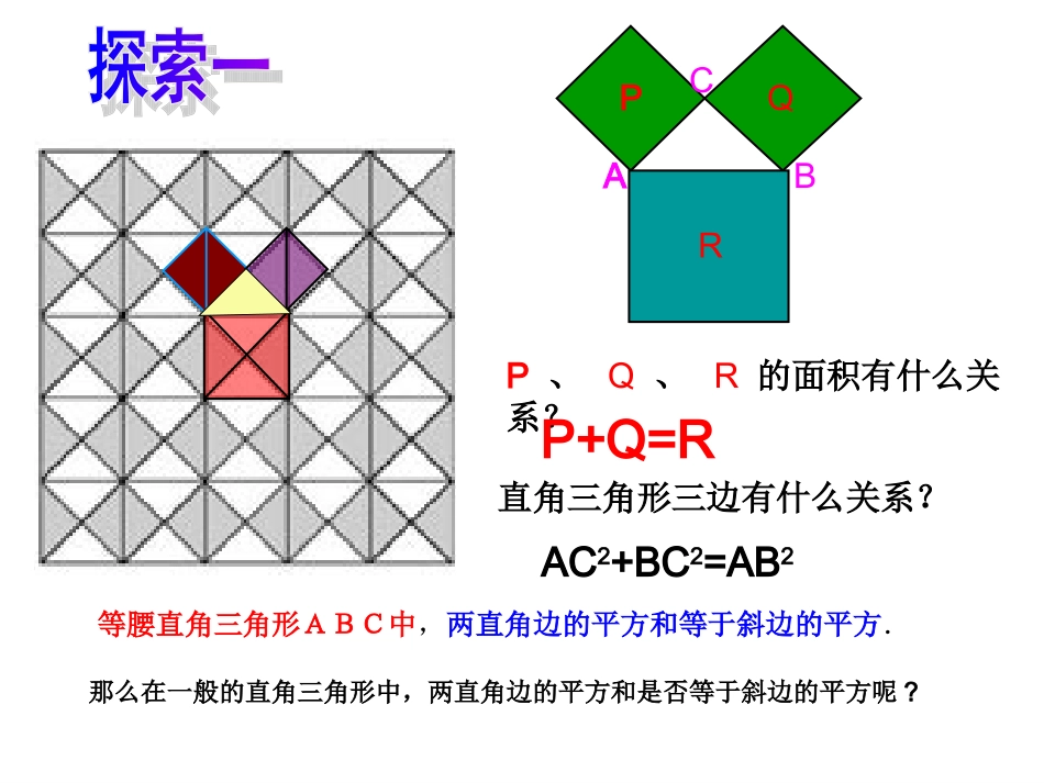 直角三角形三边的关系_第2页