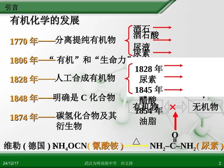 有机化合物的分类+田文涛_第2页