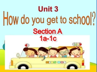 新目标八年级下Unit3SectionA秋