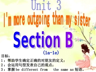 人教版英语八年级上Unit_3课件4