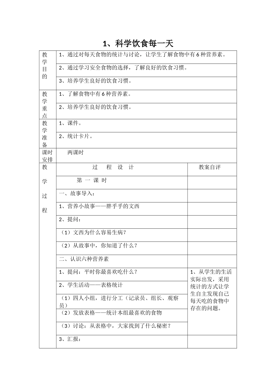 科学饮食每一天_第1页