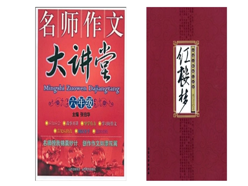 作文《推荐一本好书》_第3页