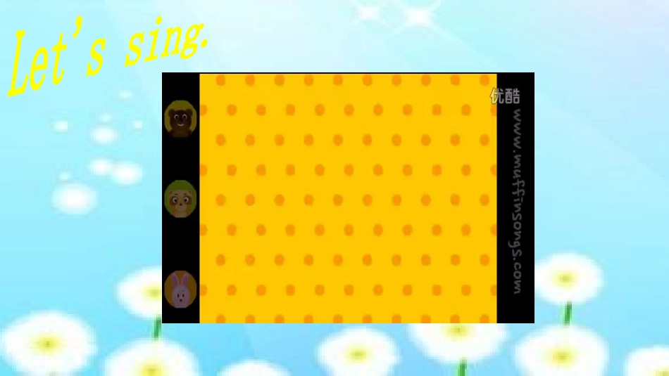 三年级英语上册UNIT4课件_第2页