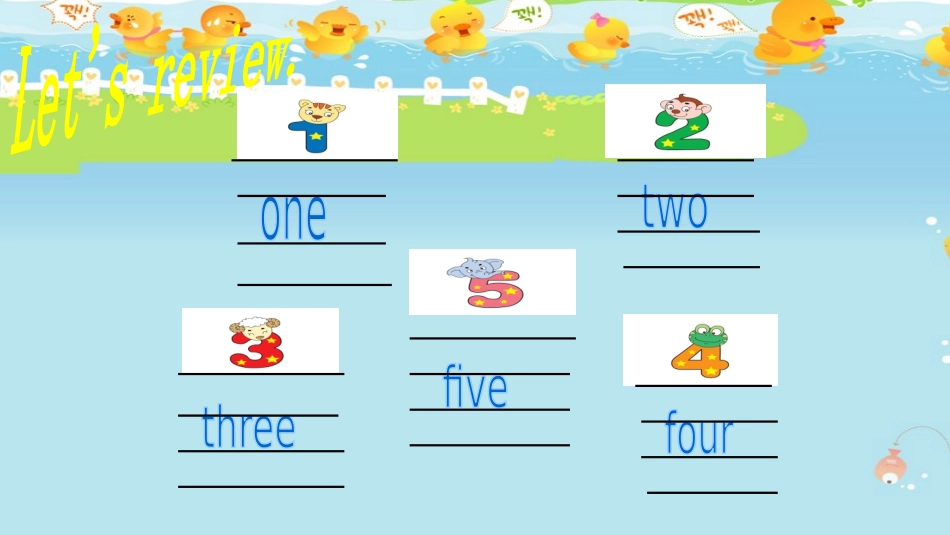 三年级英语上册UNIT4课件_第3页