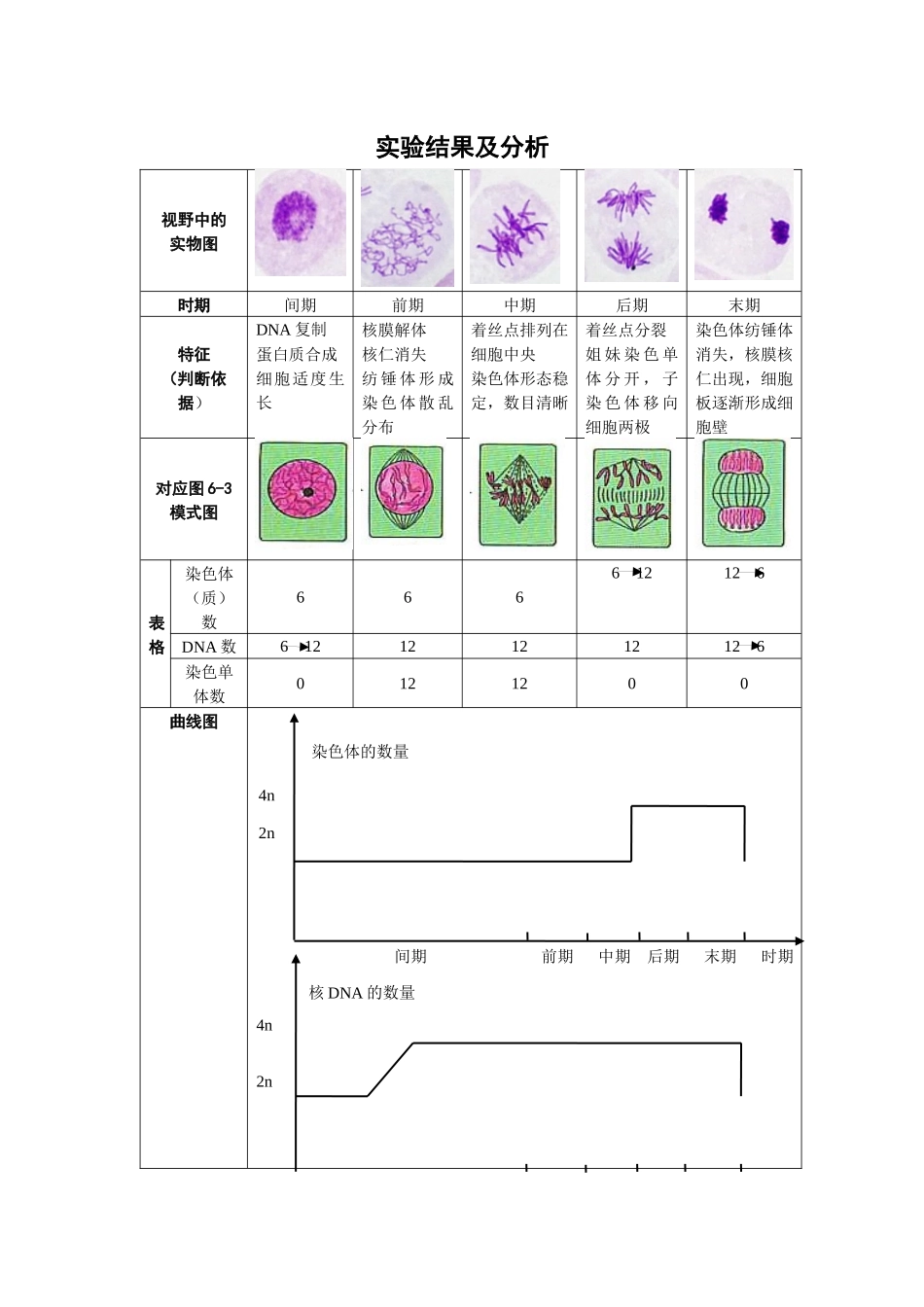 课堂归纳（实验结果的分析）_第1页