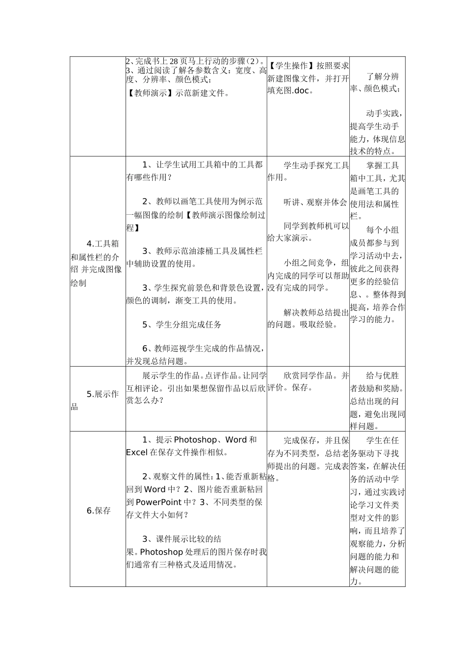 《认识画笔》教学设计_第3页