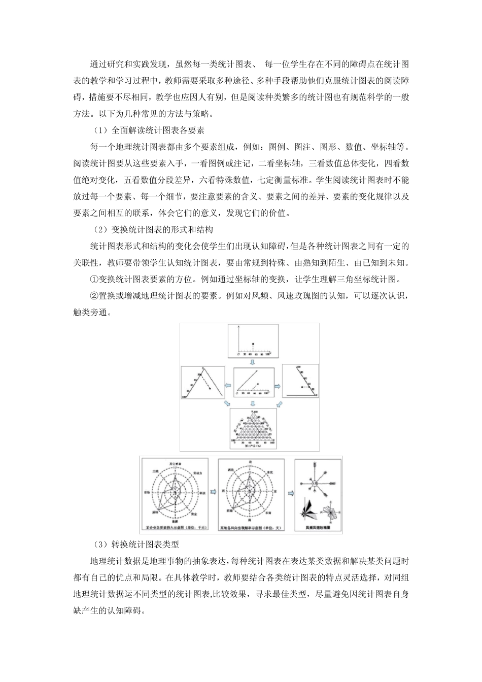 备战2023年高考专题二统计图表(解析版) _第2页