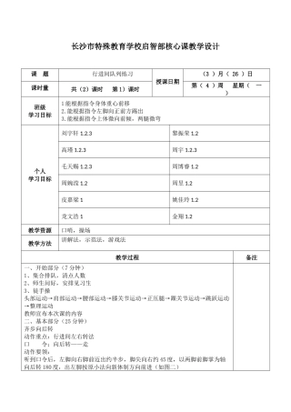 长沙市特殊教育学校（18）运动与保健班(1)
