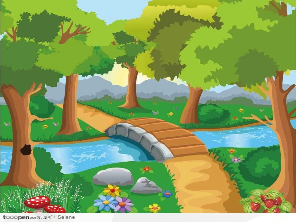 给小动物排队_第1页