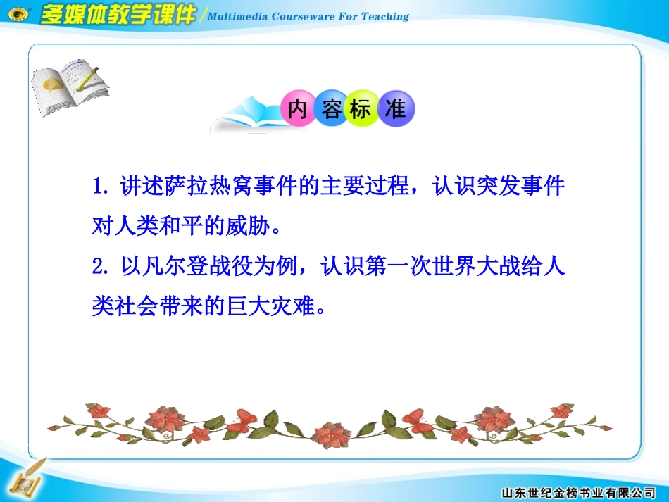 第23课第一次世界大战_第3页