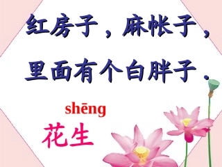 《小松鼠找花生》课件 (2)