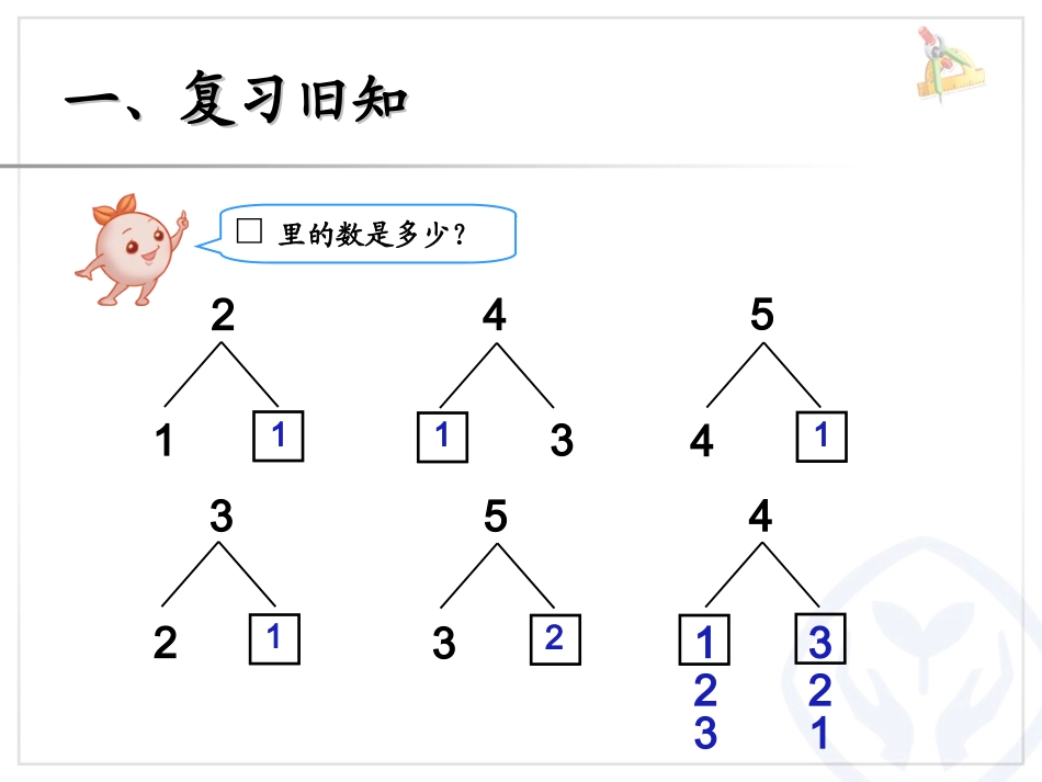 第3单元—减法_第2页