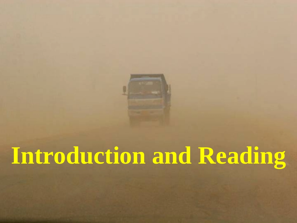 外研版Book3Module4IntroductionandreadingPPT_第3页