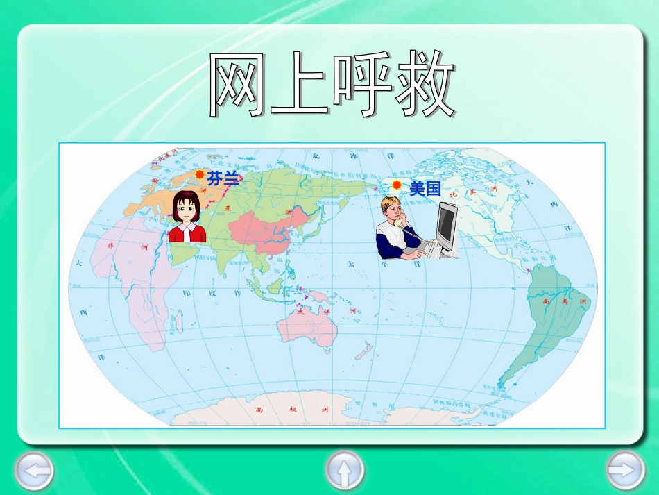 《奇妙的国际互联网》课件_第2页