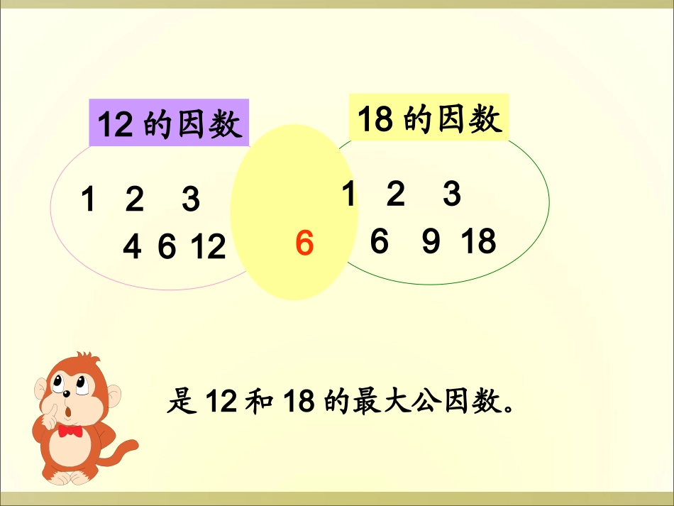 用短除法求最大公因数和最小公倍数_第3页