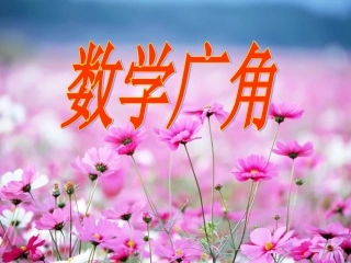 植树问题吕霞IVY定