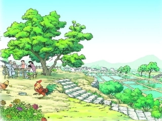 乡下人家 ()