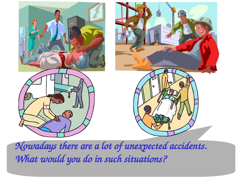 高二英语必修五unit5-课件_第3页