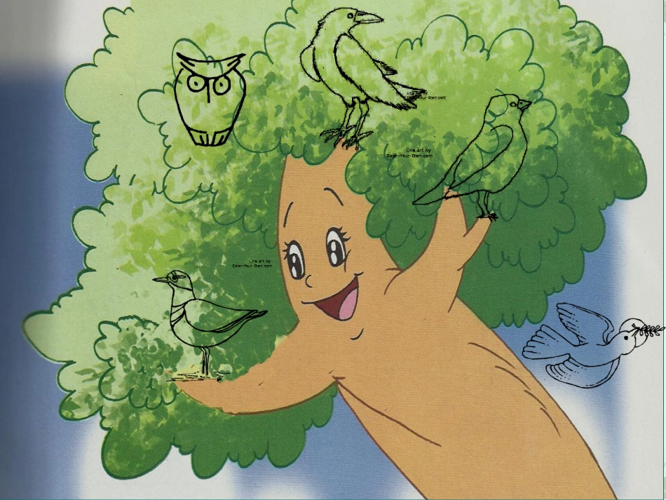 《鸟的纹样》_第2页