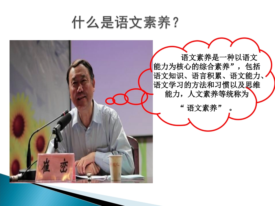 人教版小学语文4年级上册说课课件_第2页