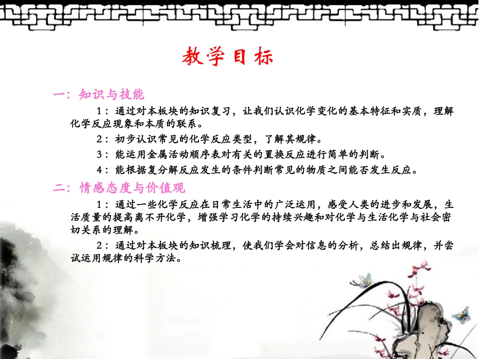 物质的化学变化_第2页