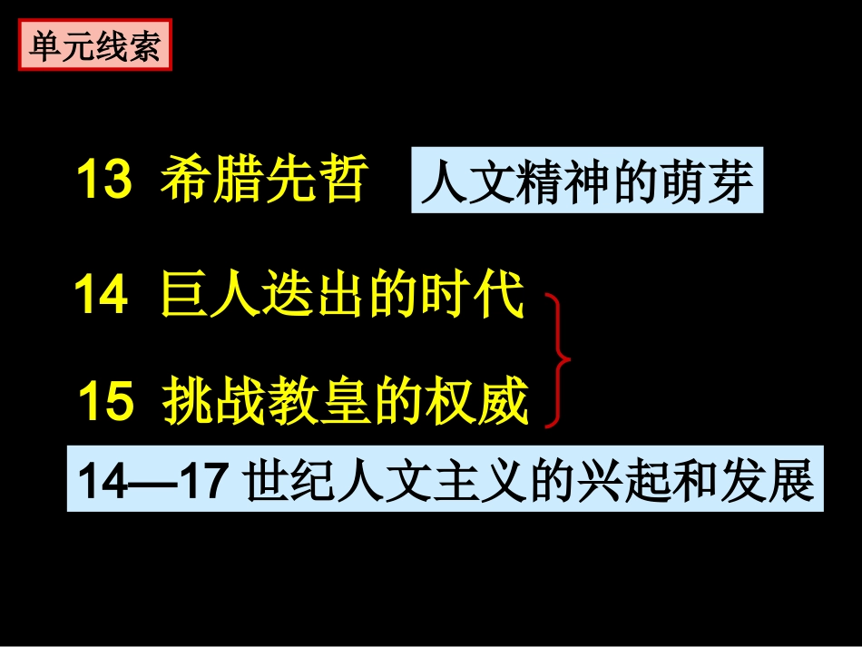 文艺复兴课件_第2页