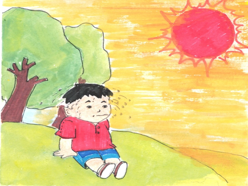 小学语文课件四个太阳改(2)_第3页