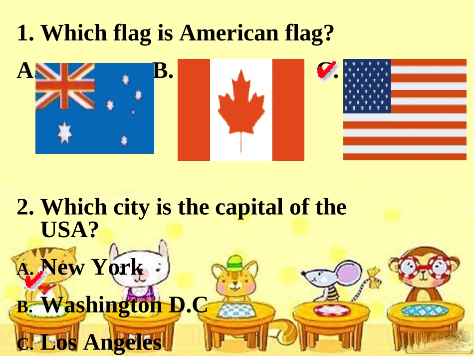 新人教版选修八Unit1Alandofdiversity-Warmingup&reading[课件]_第3页